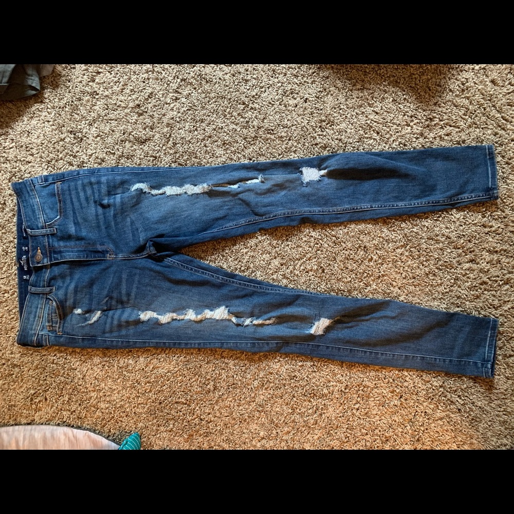 Hollister women’s jeans